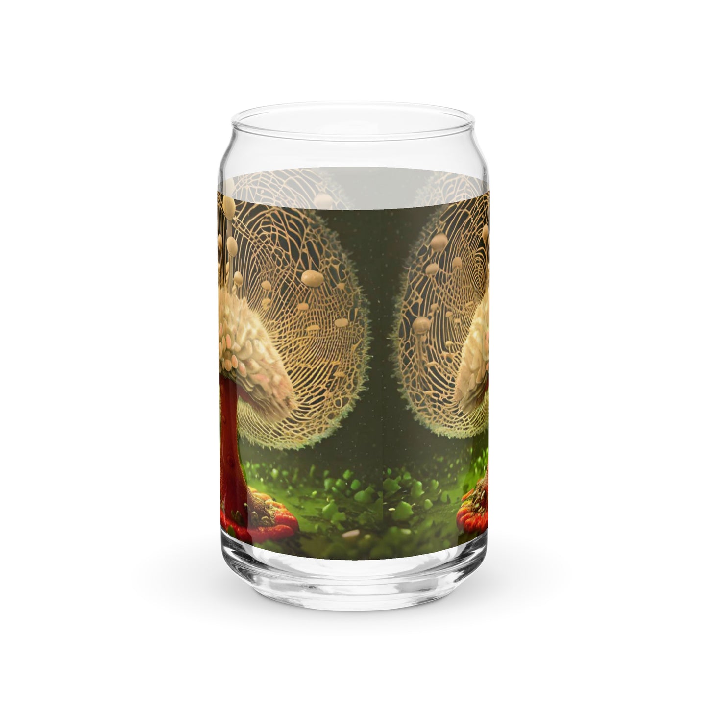 AFC Kidz Art™ mycoship™ Can-shaped glass