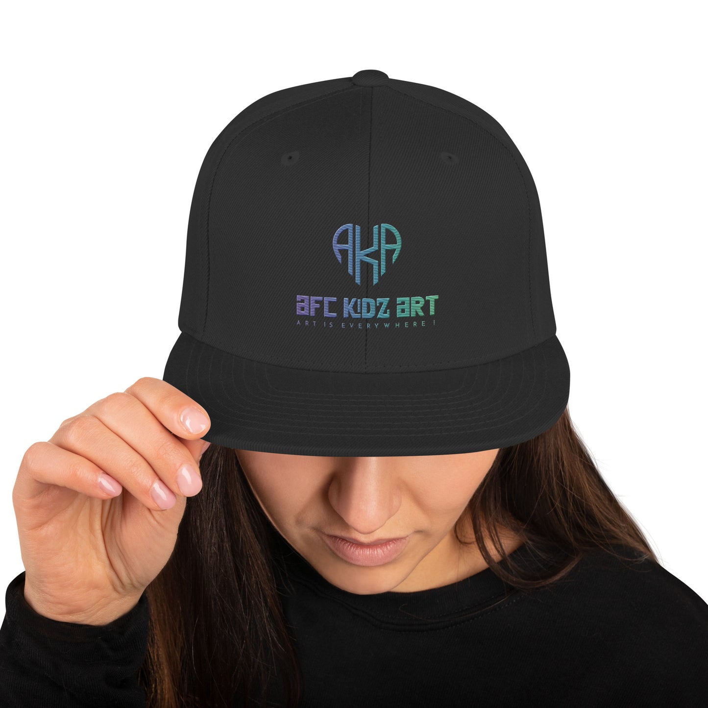 AFC Kidz Art™ Snapback Hat