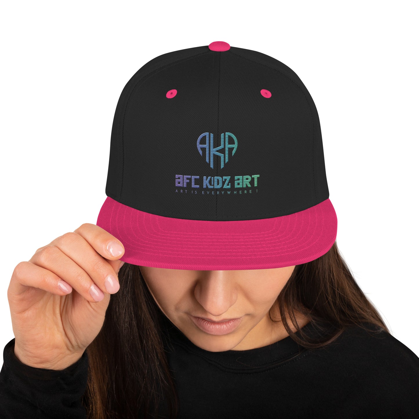 AFC Kidz Art™ Snapback Hat