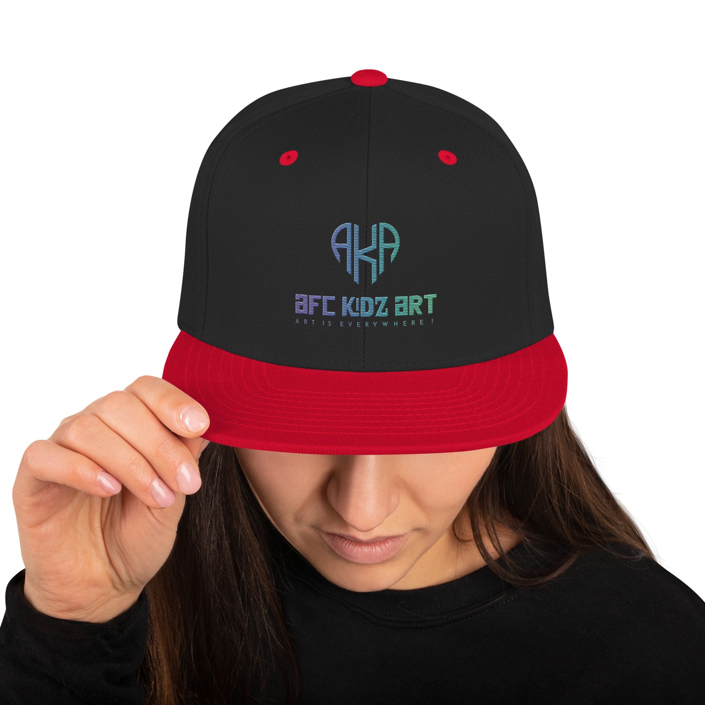 AFC Kidz Art™ Snapback Hat