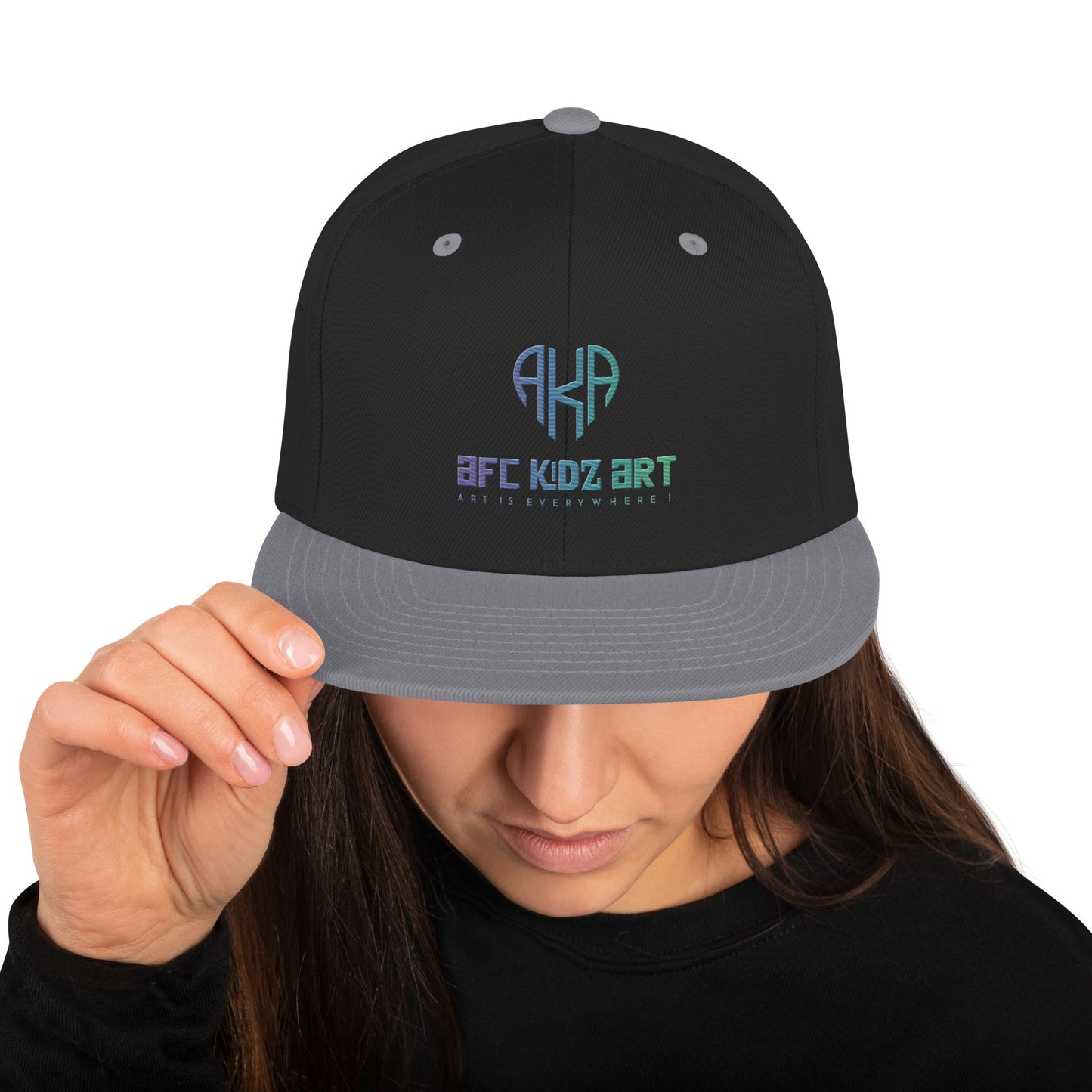 AFC Kidz Art™ Snapback Hat