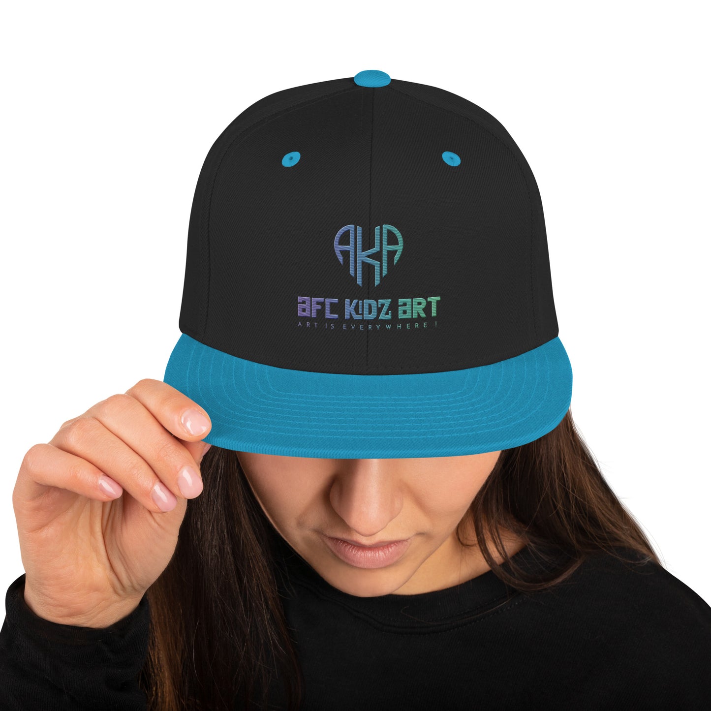 AFC Kidz Art™ Snapback Hat