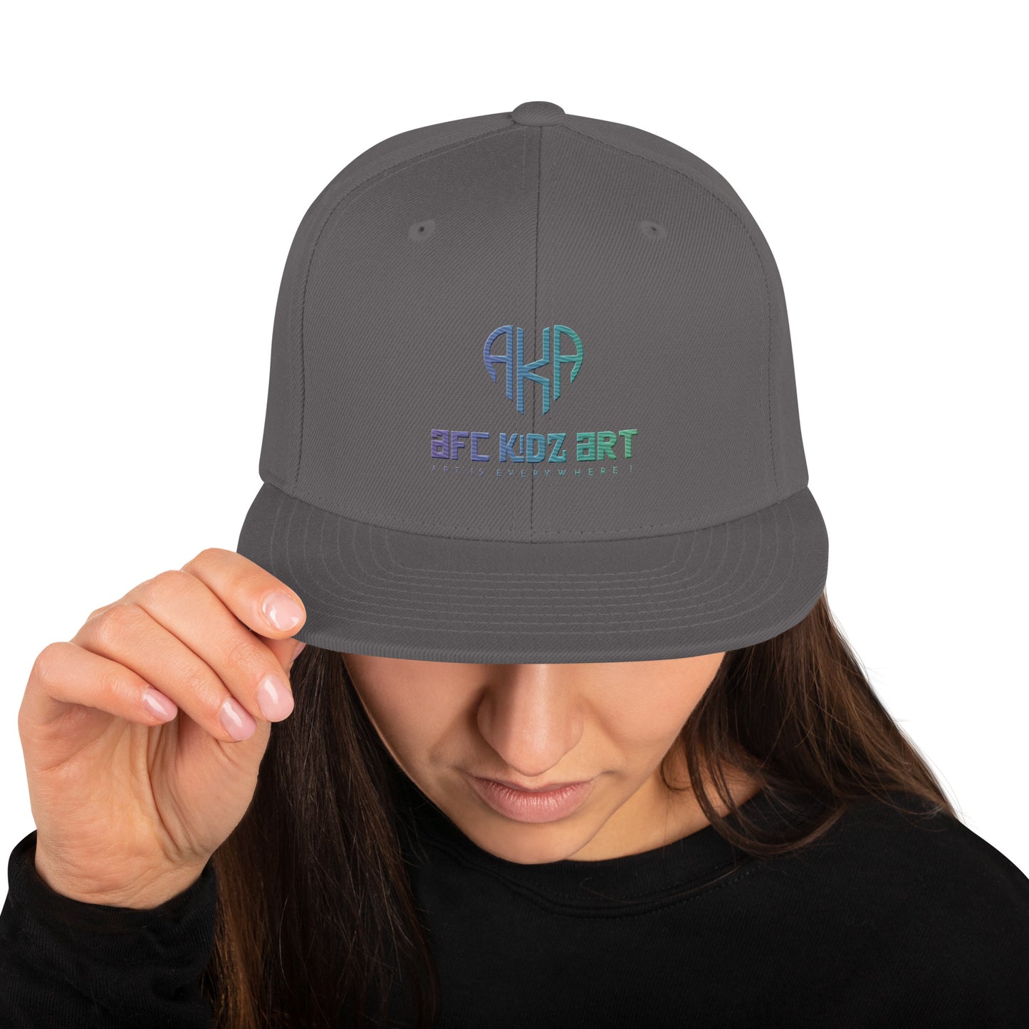 AFC Kidz Art™ Snapback Hat