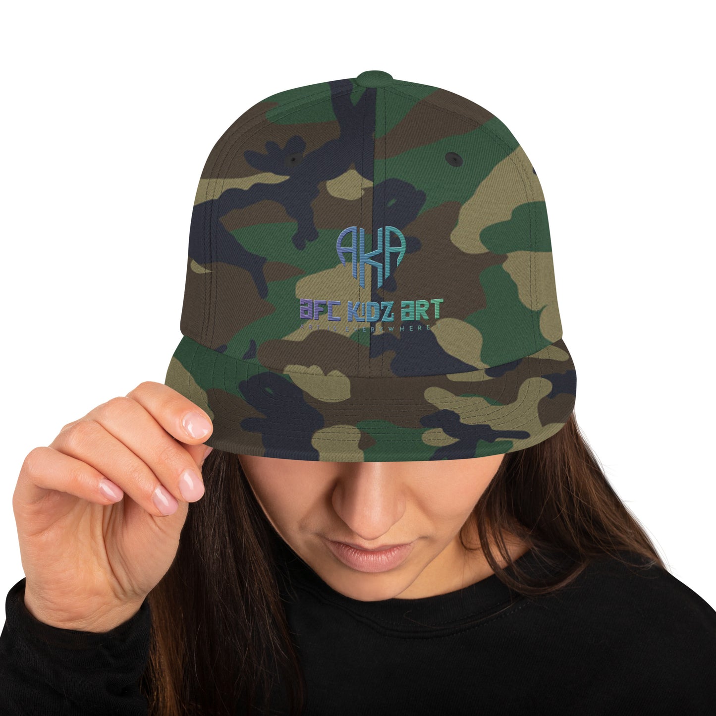 AFC Kidz Art™ Snapback Hat