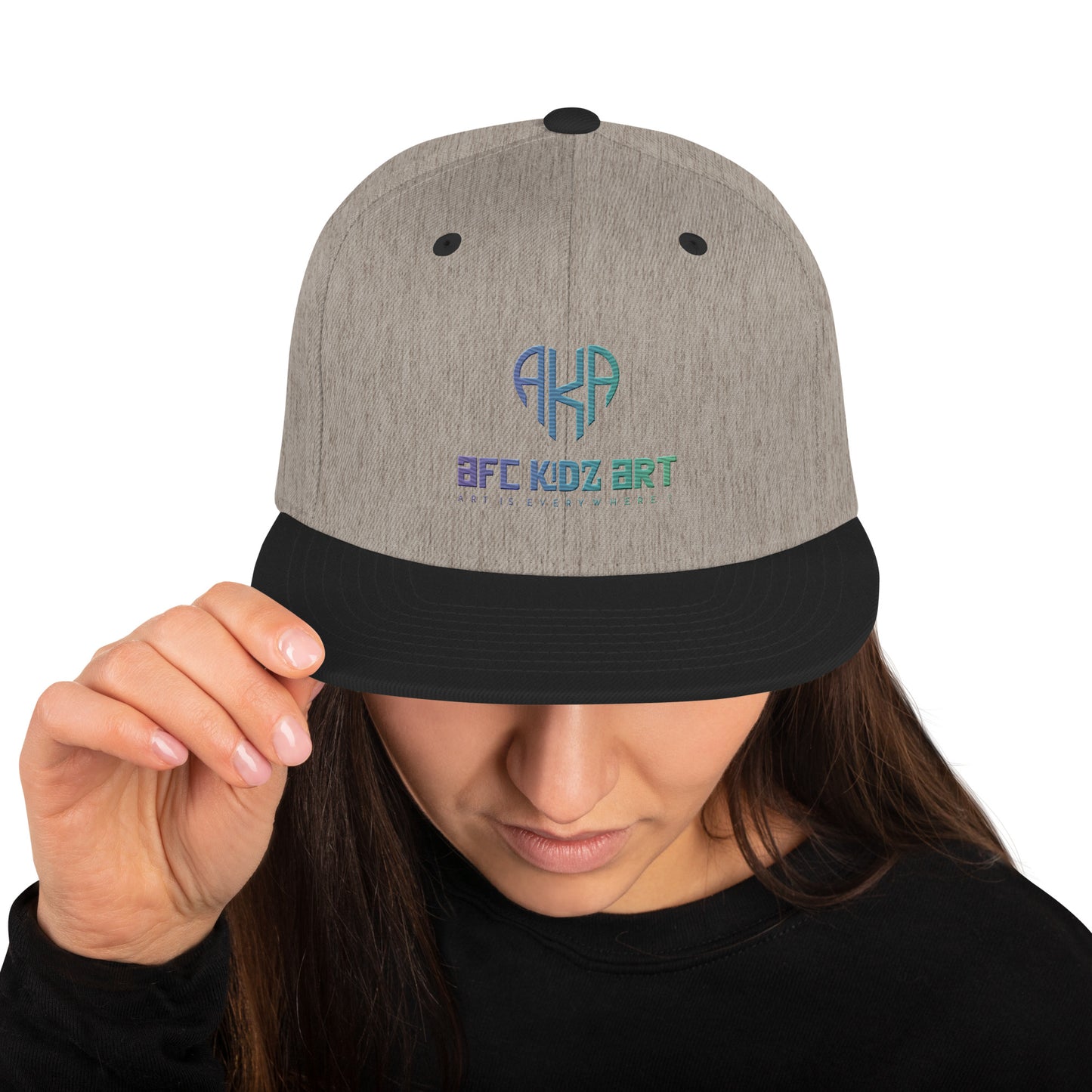 AFC Kidz Art™ Snapback Hat