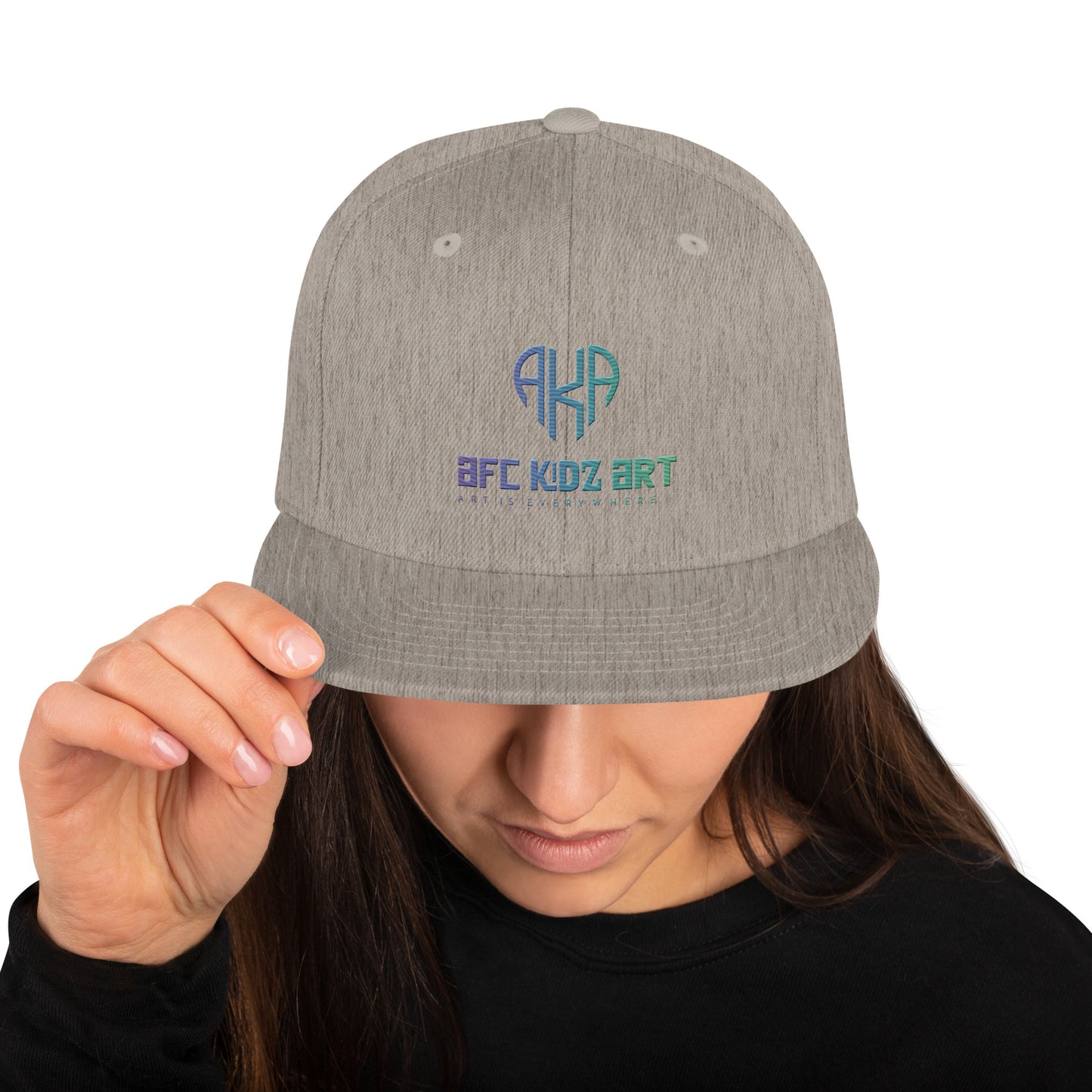 AFC Kidz Art™ Snapback Hat