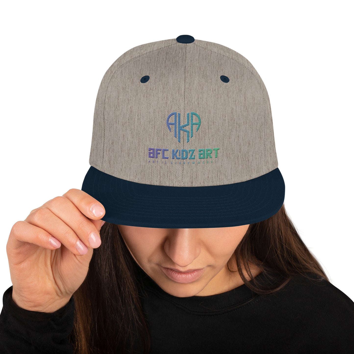 AFC Kidz Art™ Snapback Hat