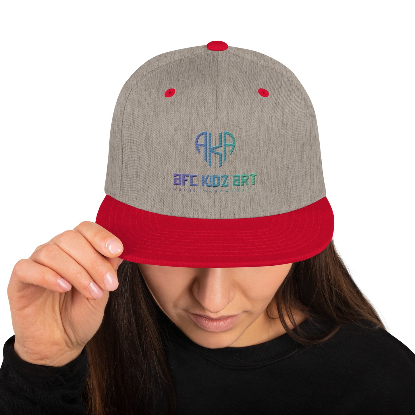 AFC Kidz Art™ Snapback Hat