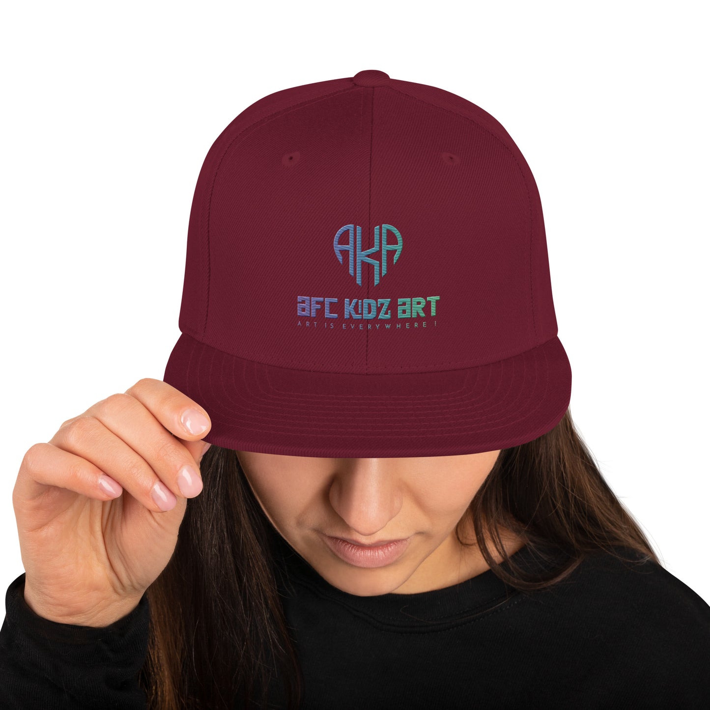 AFC Kidz Art™ Snapback Hat