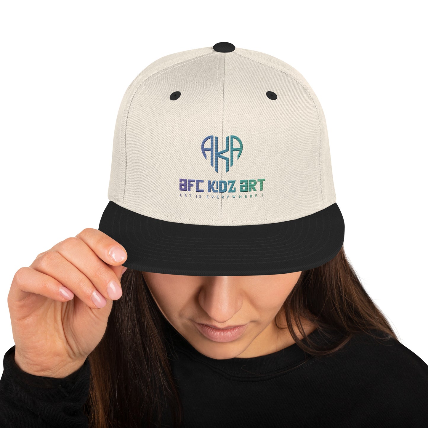 AFC Kidz Art™ Snapback Hat