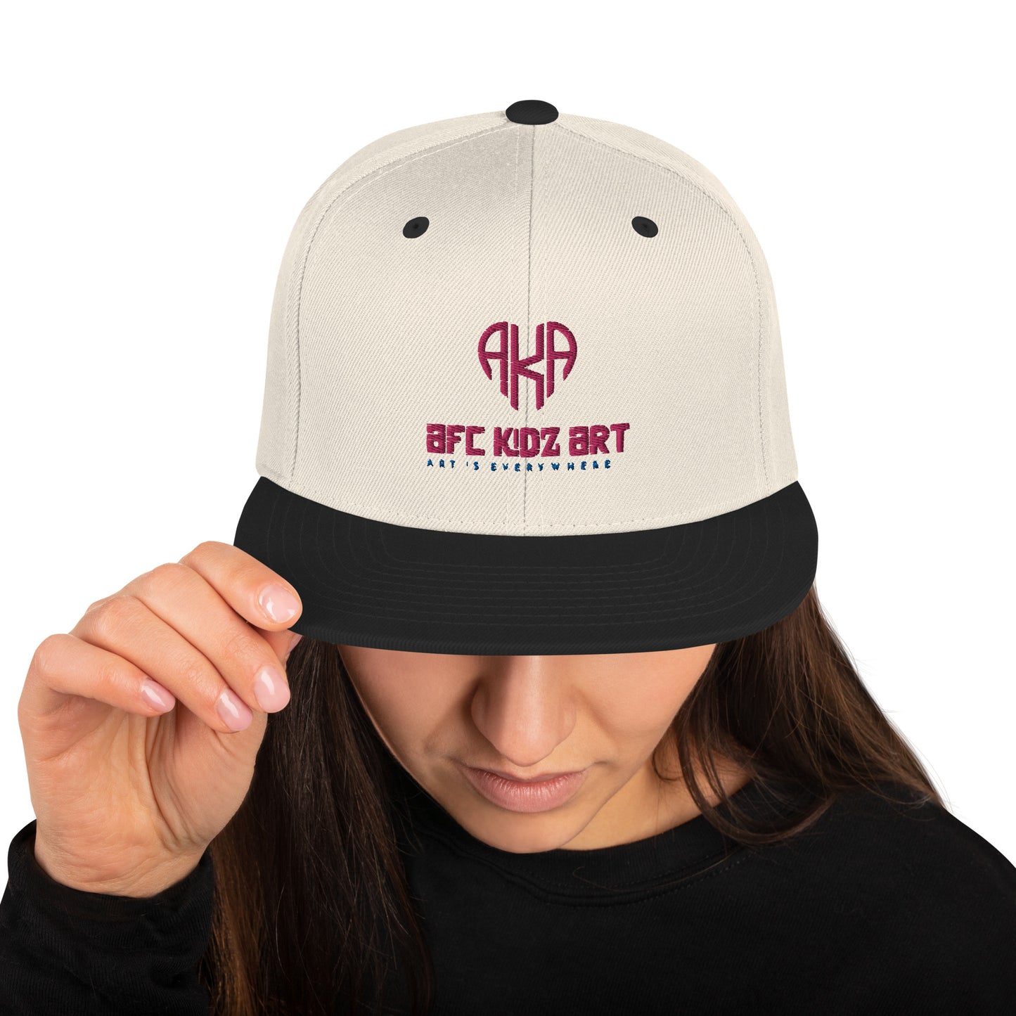 AFC Kidz Art™ Snapback Hat