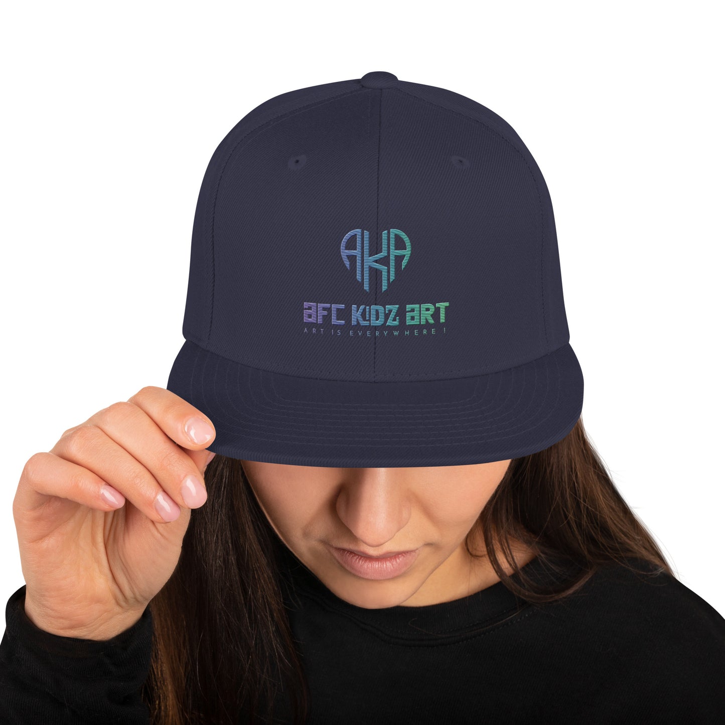 AFC Kidz Art™ Snapback Hat