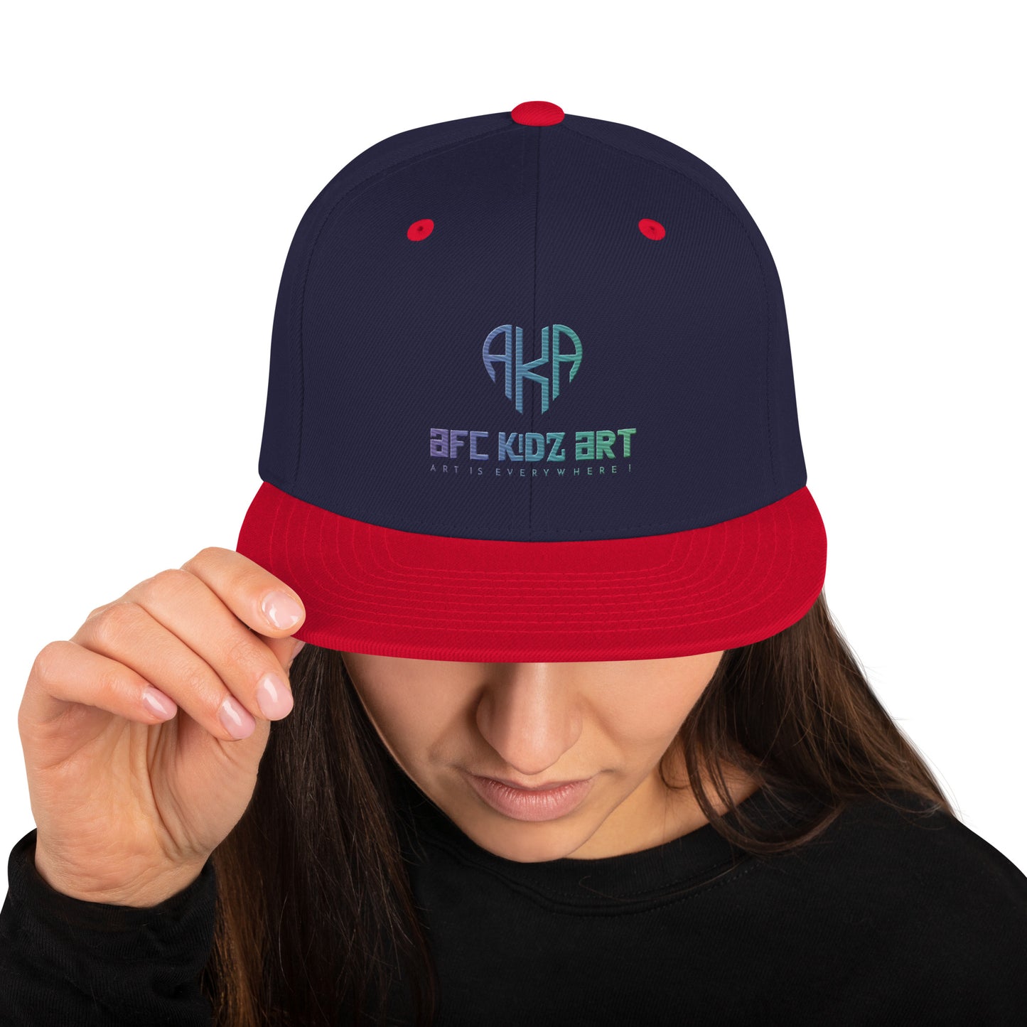 AFC Kidz Art™ Snapback Hat
