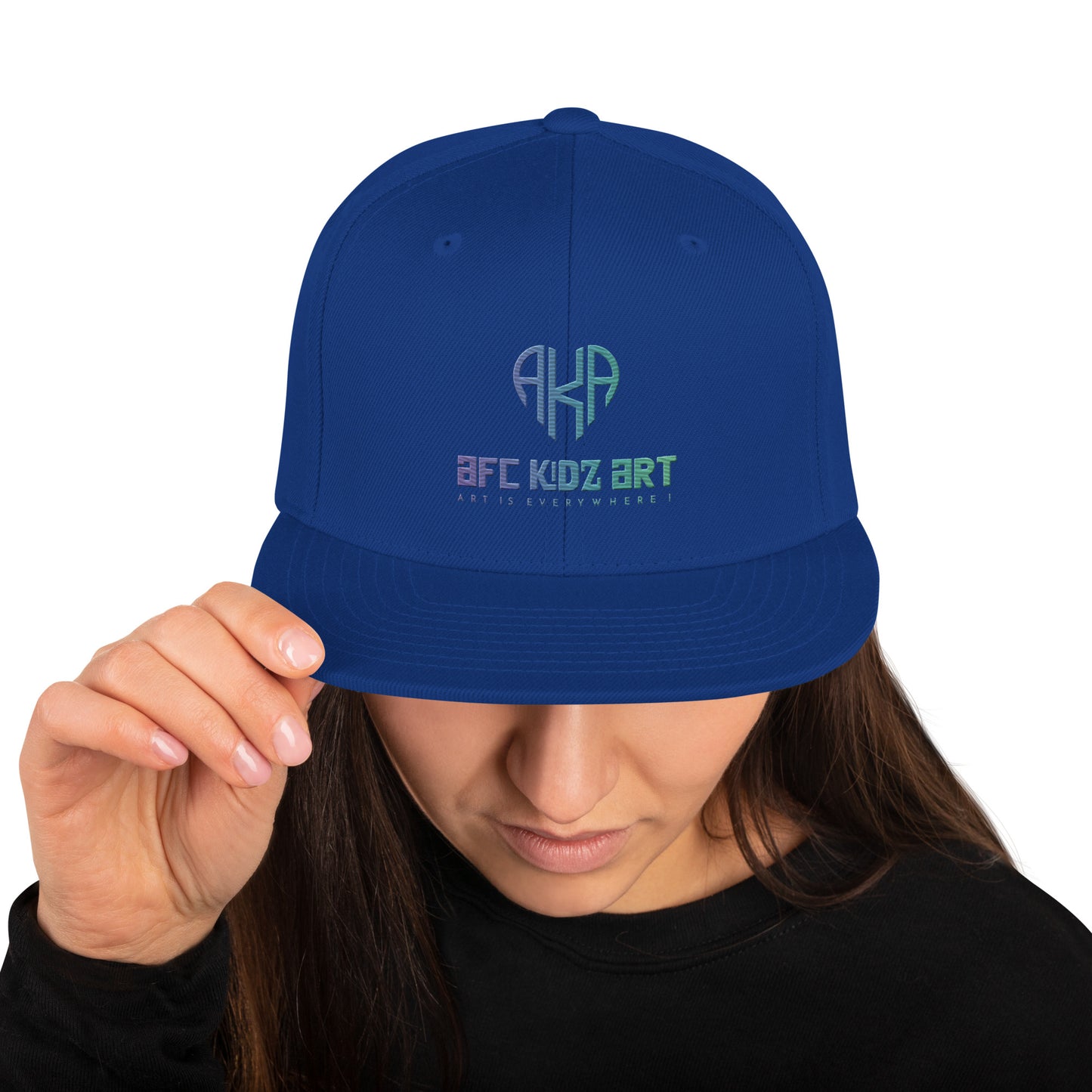 AFC Kidz Art™ Snapback Hat