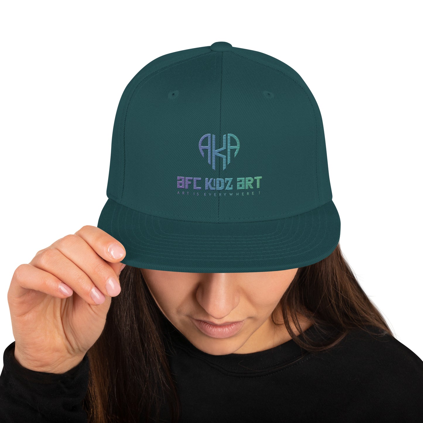AFC Kidz Art™ Snapback Hat