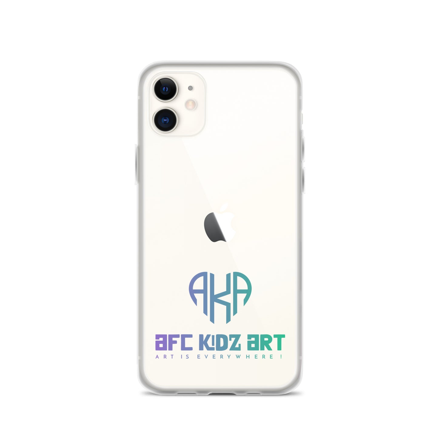 AFC Kidz Art™ Clear Case for iPhone®