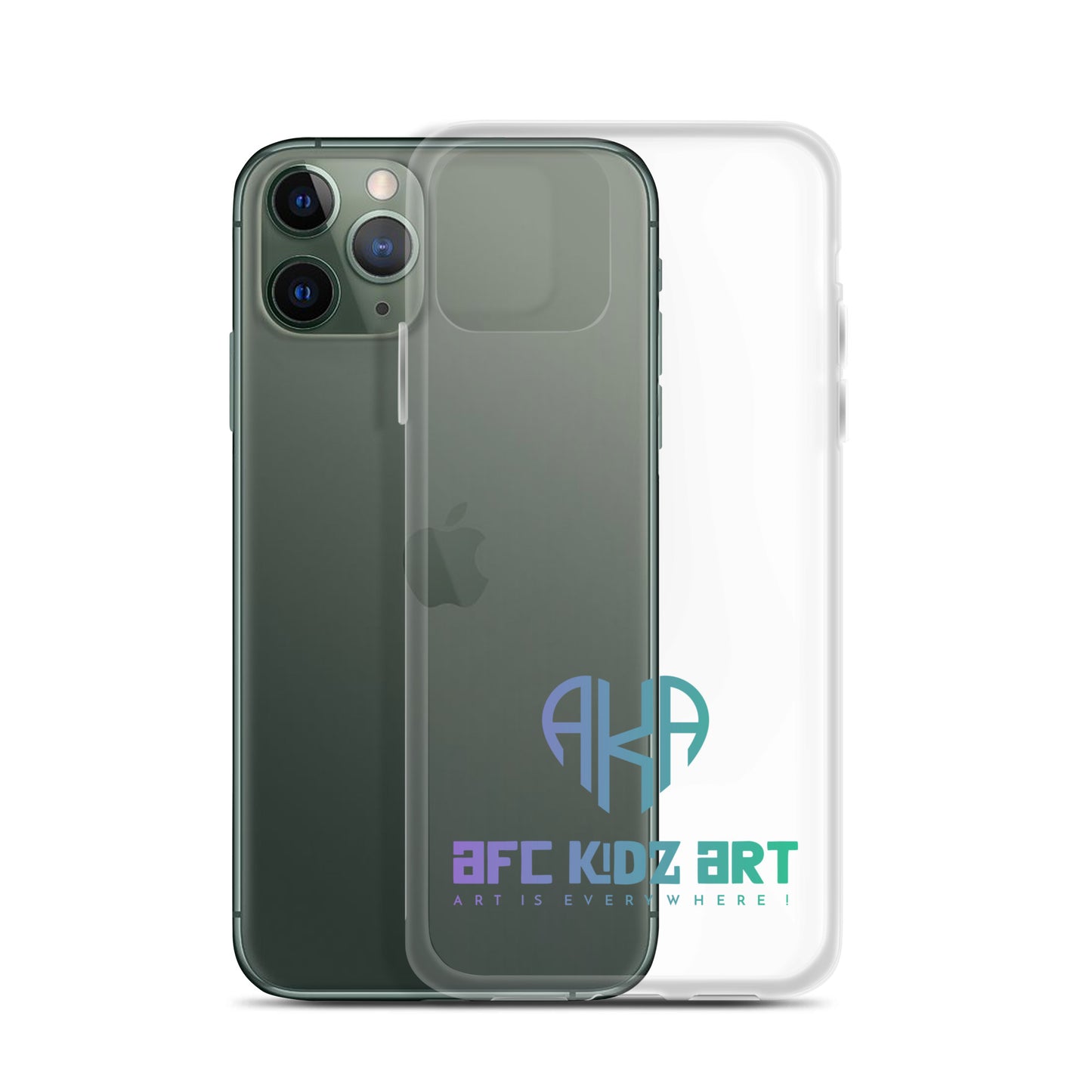 AFC Kidz Art™ Clear Case for iPhone®