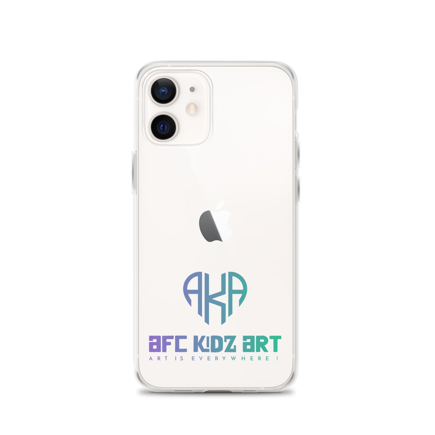 AFC Kidz Art™ Clear Case for iPhone®