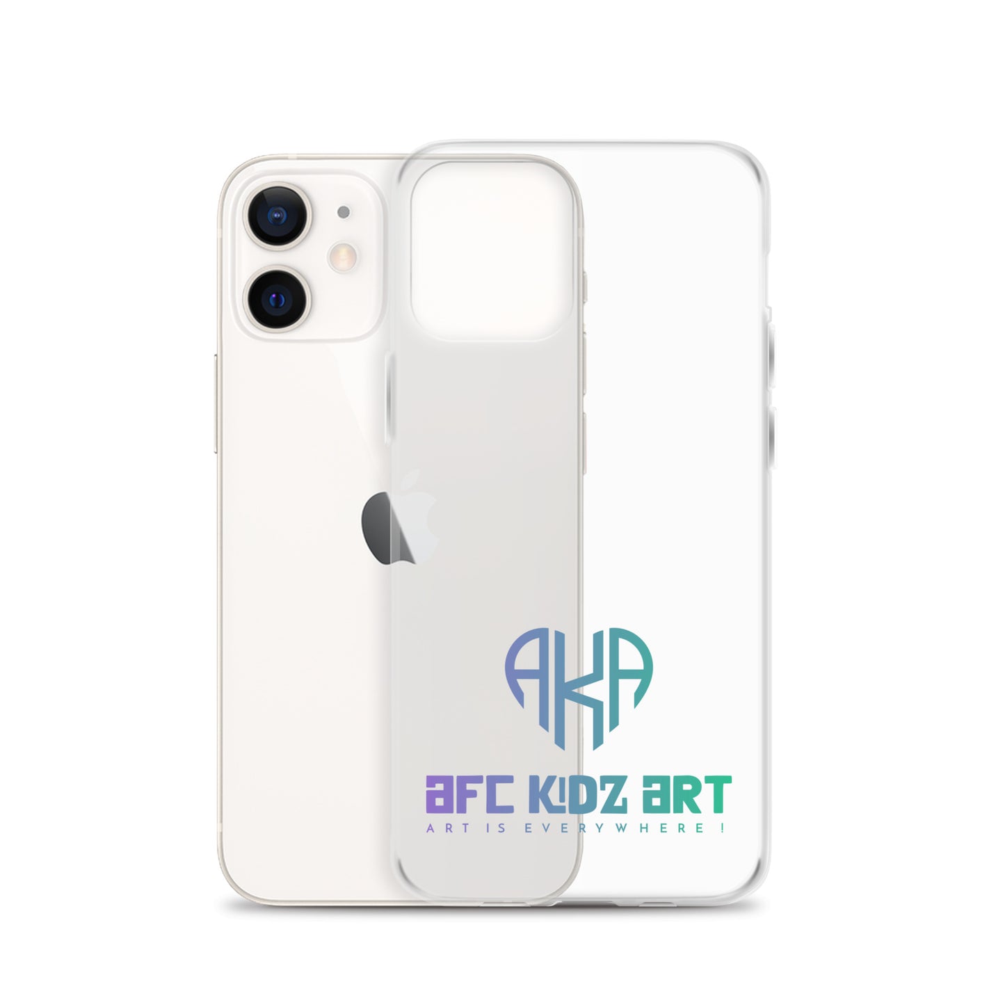 AFC Kidz Art™ Clear Case for iPhone®