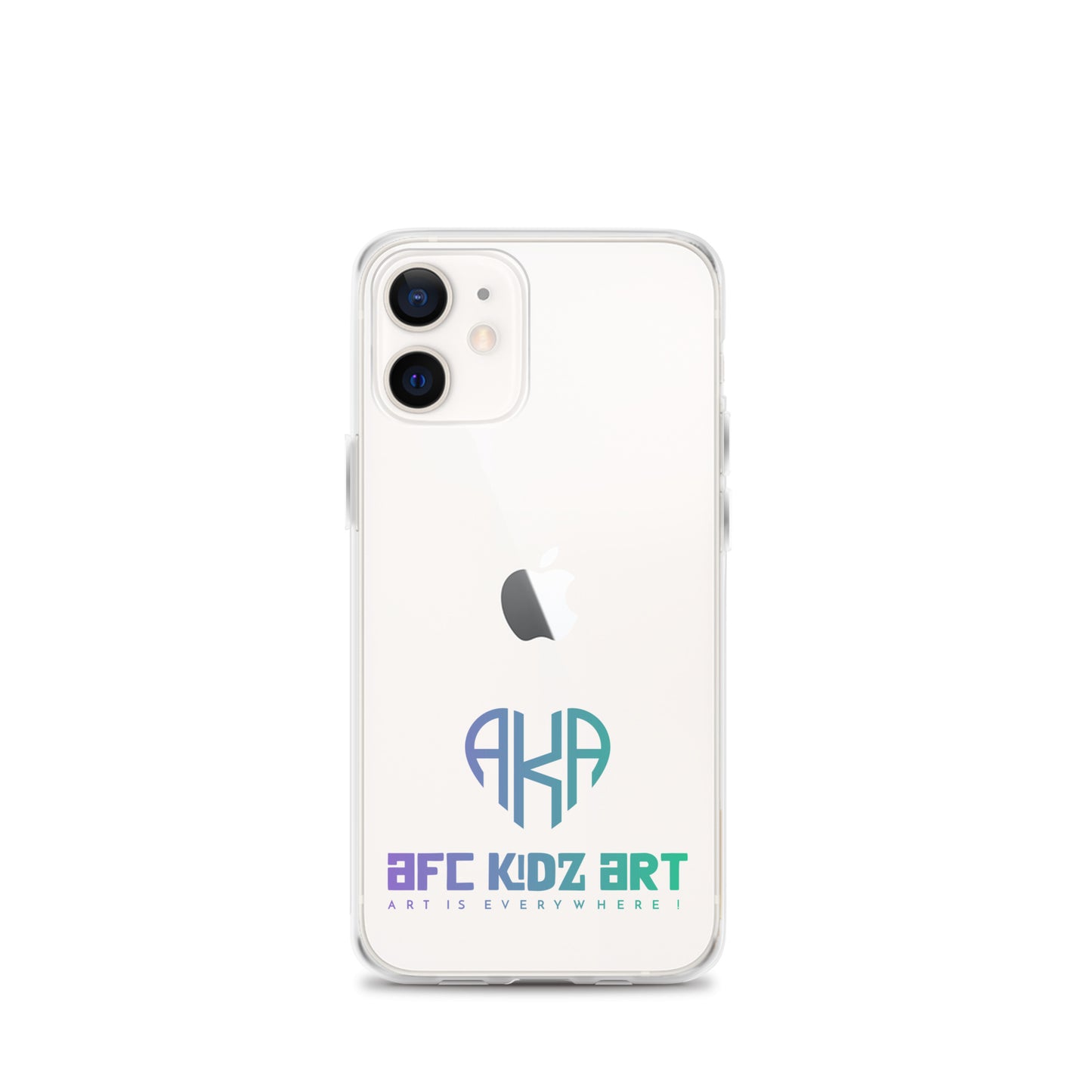 AFC Kidz Art™ Clear Case for iPhone®