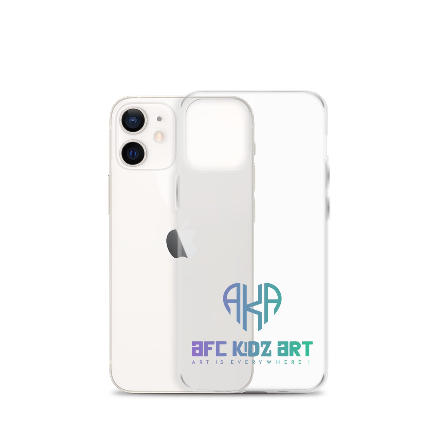AFC Kidz Art™ Clear Case for iPhone®