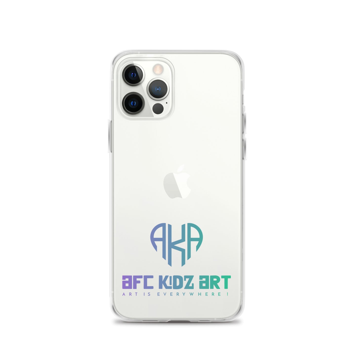 AFC Kidz Art™ Clear Case for iPhone®