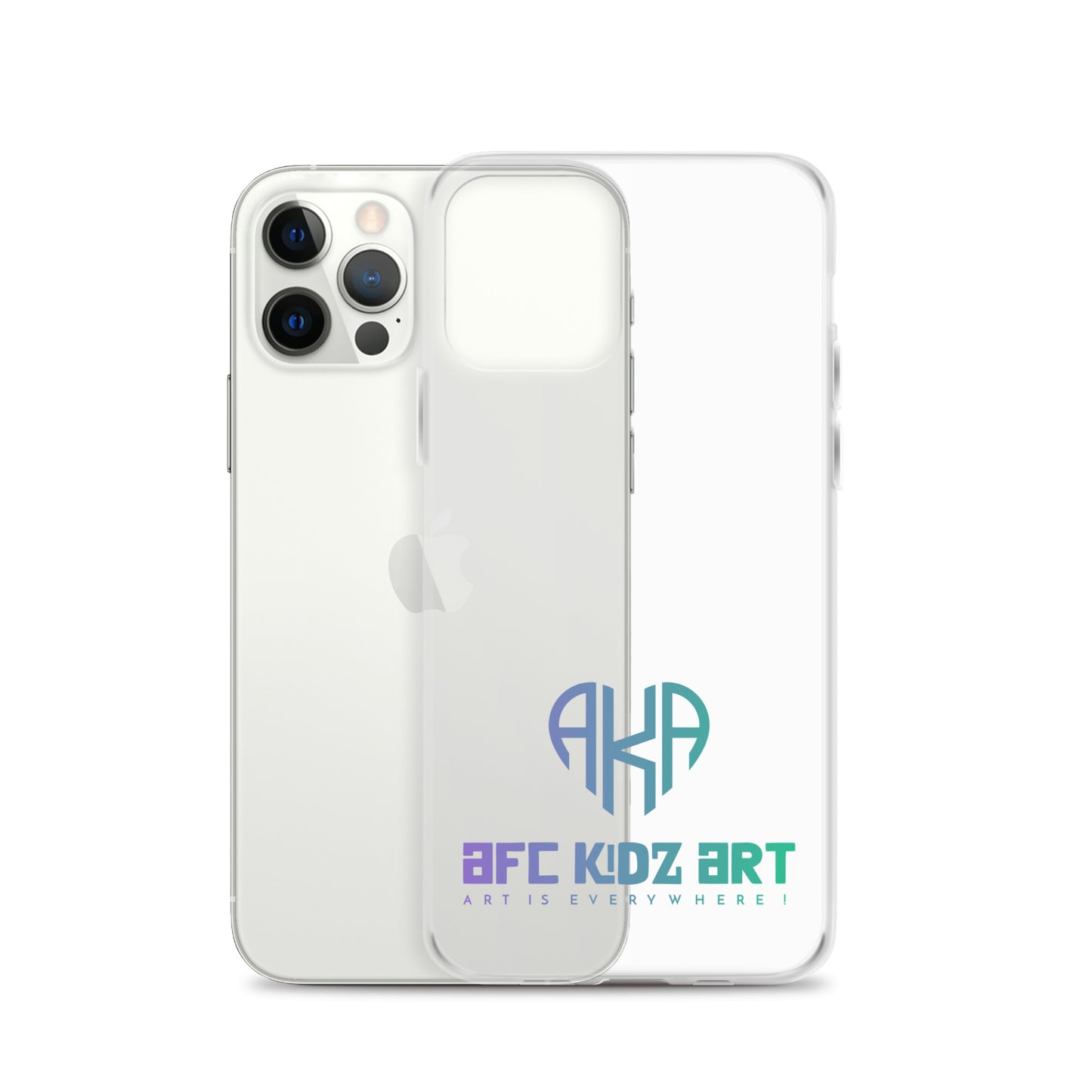 AFC Kidz Art™ Clear Case for iPhone®