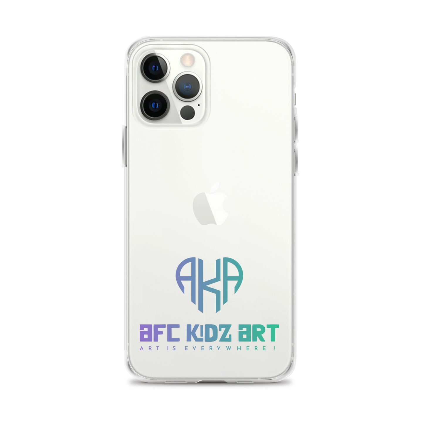 AFC Kidz Art™ Clear Case for iPhone®