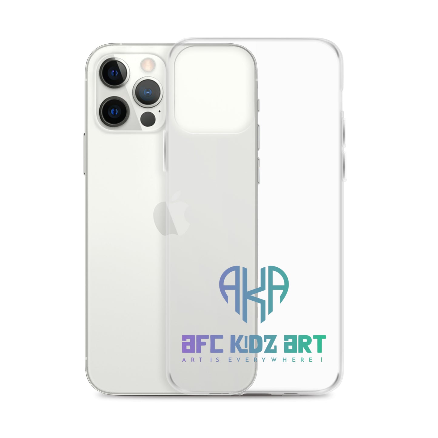 AFC Kidz Art™ Clear Case for iPhone®