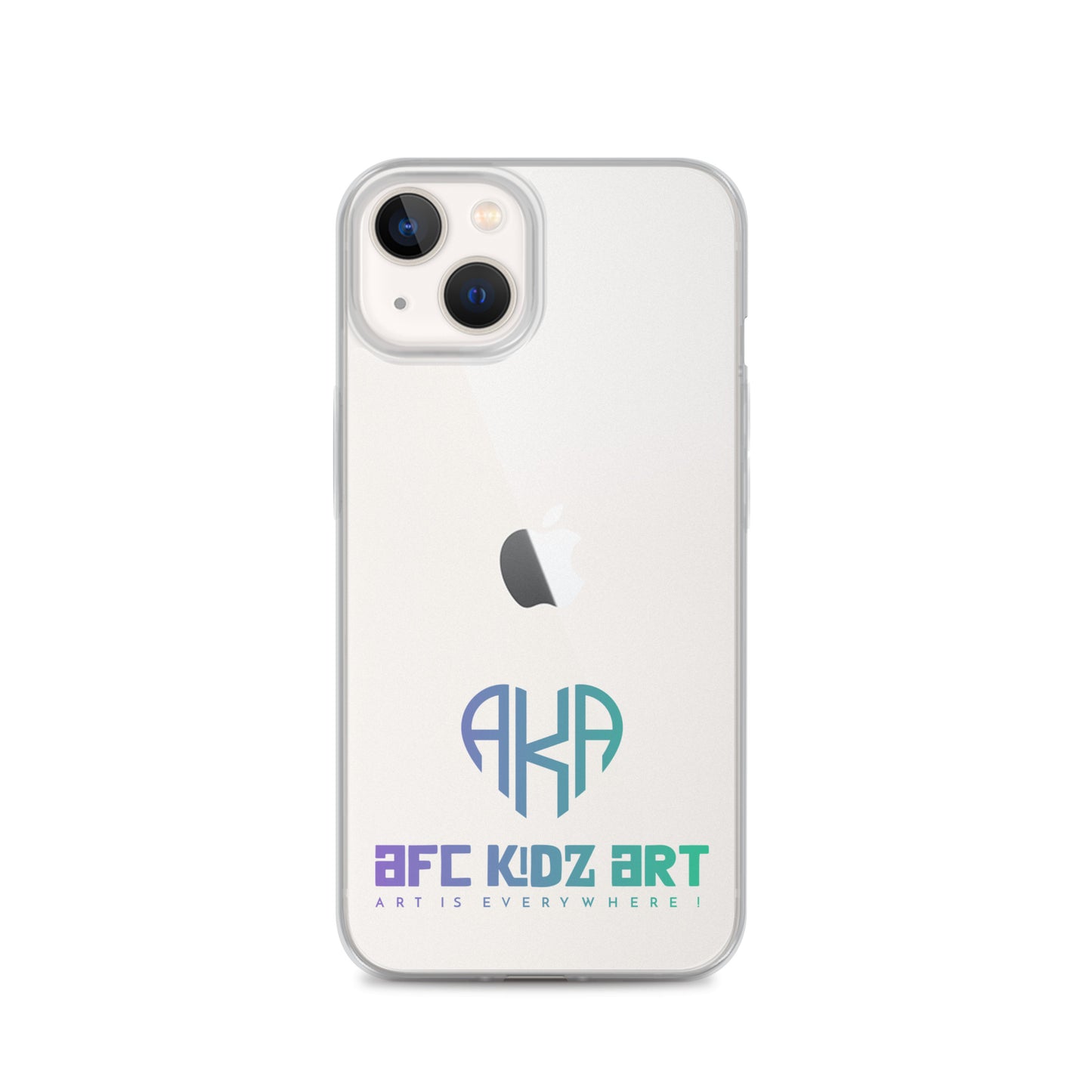 AFC Kidz Art™ Clear Case for iPhone®
