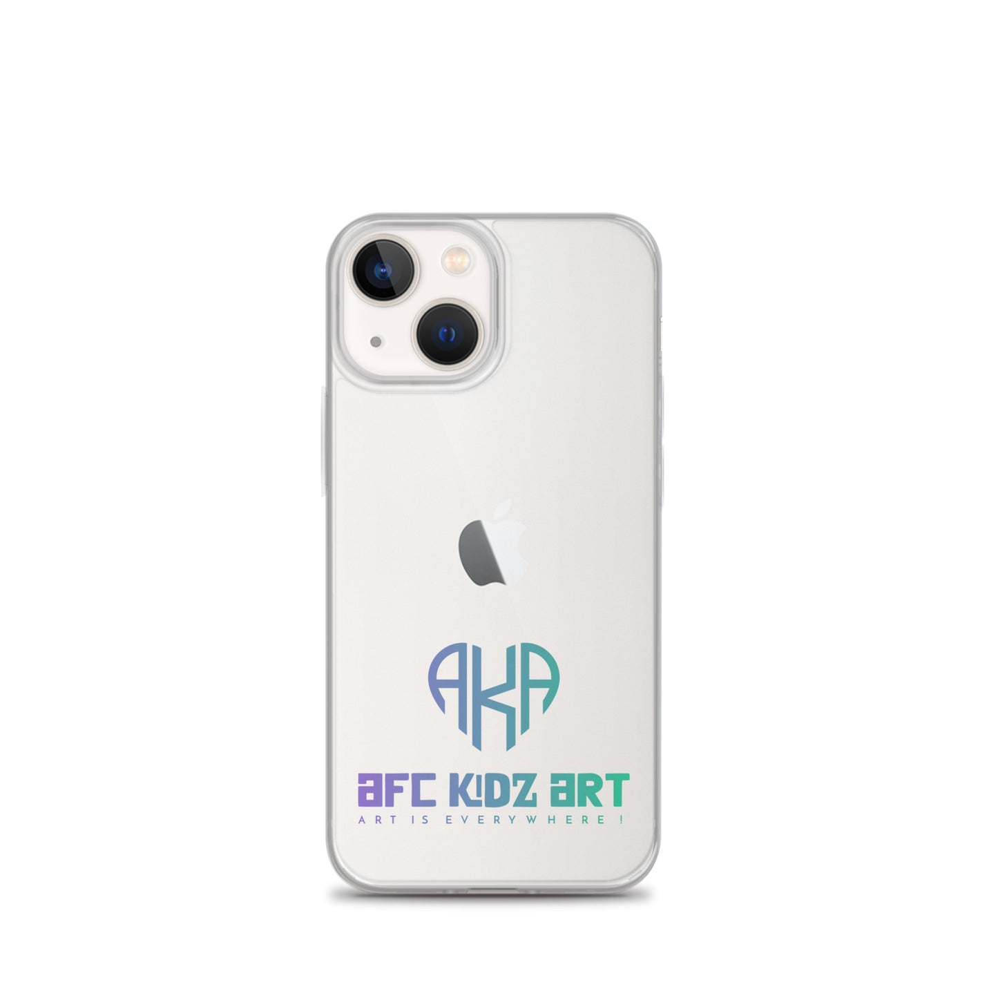 AFC Kidz Art™ Clear Case for iPhone®