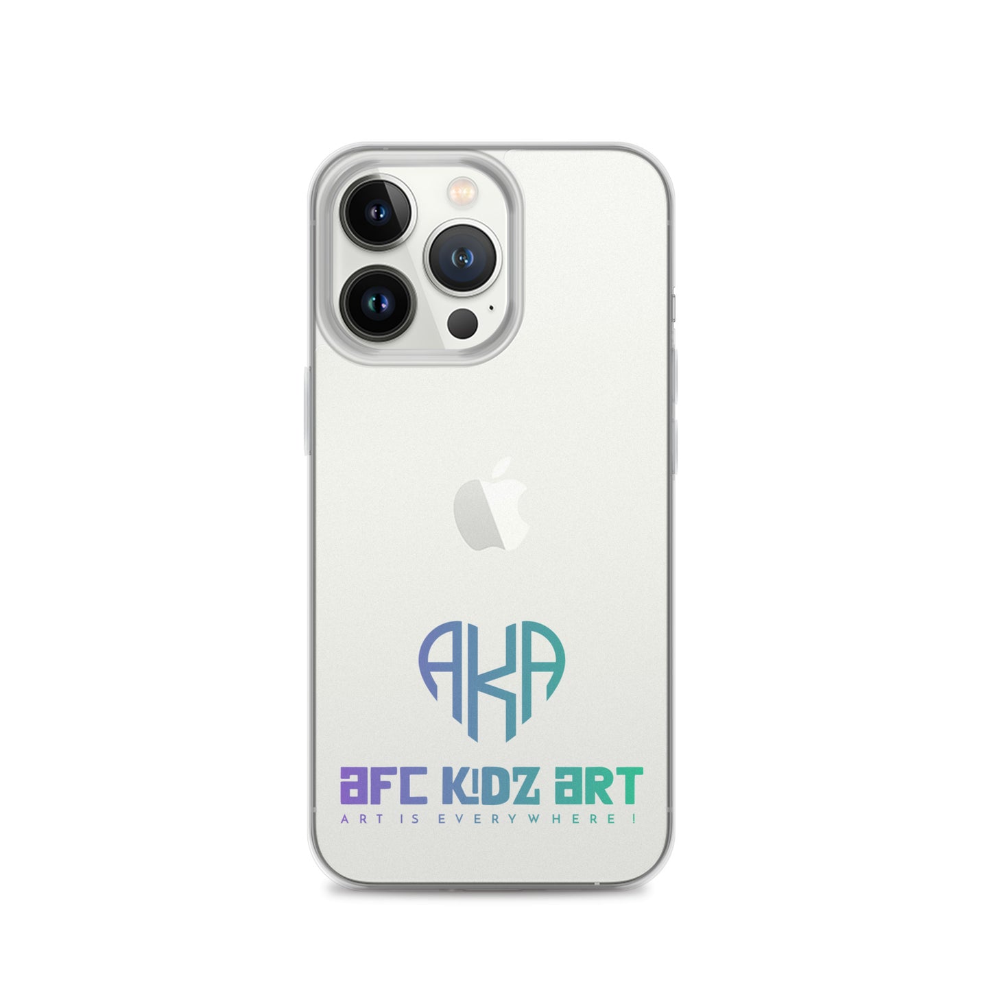 AFC Kidz Art™ Clear Case for iPhone®