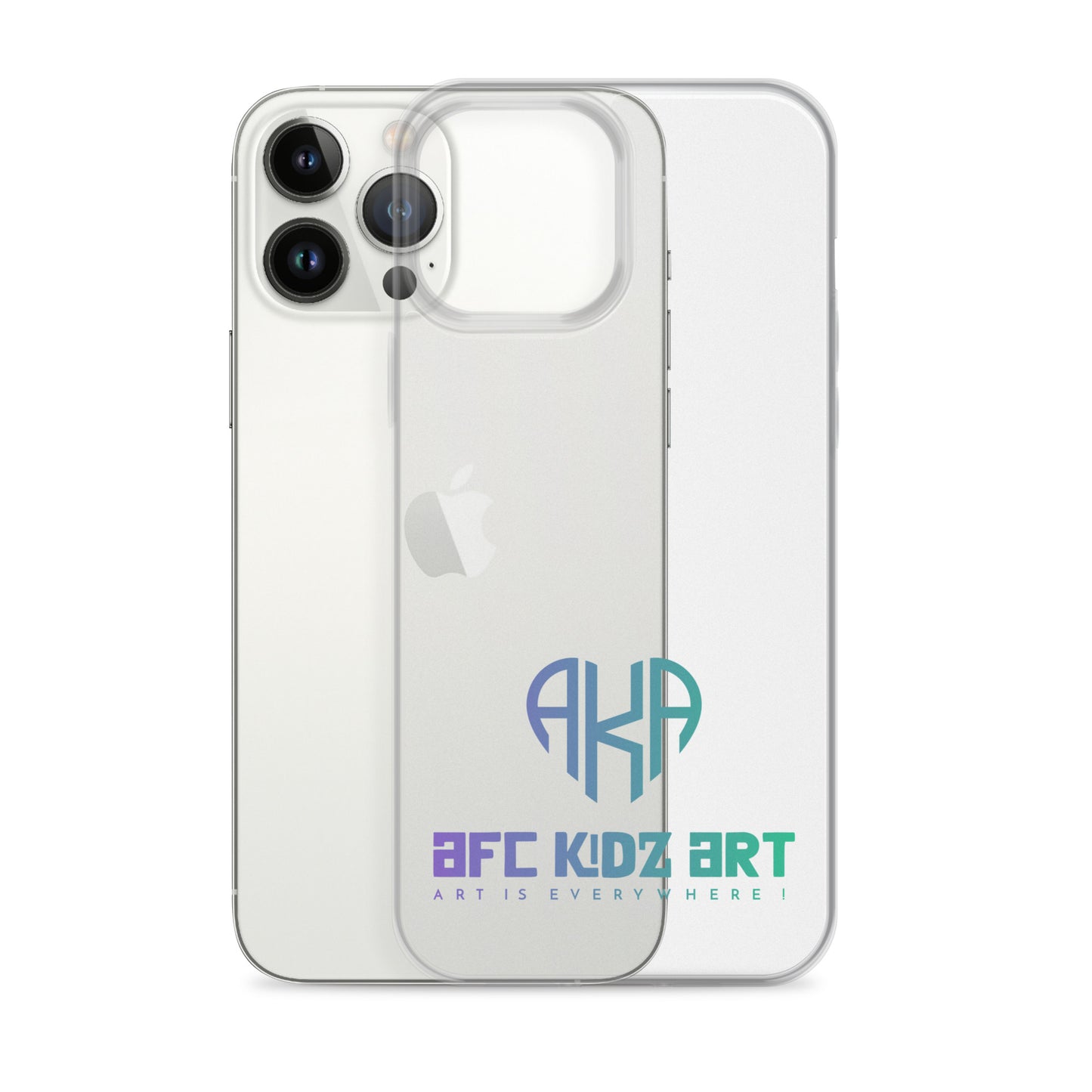 AFC Kidz Art™ Clear Case for iPhone®