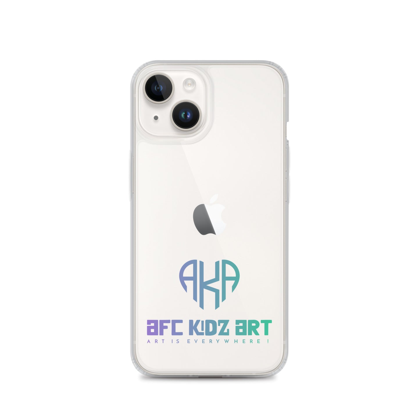 AFC Kidz Art™ Clear Case for iPhone®