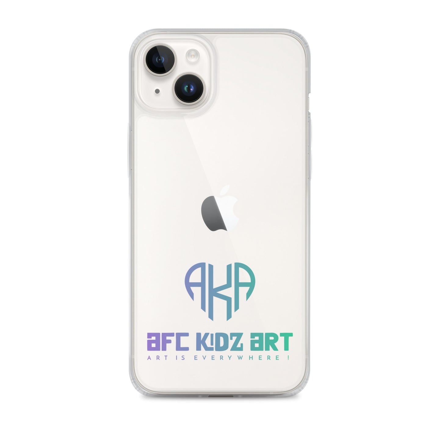 AFC Kidz Art™ Clear Case for iPhone®