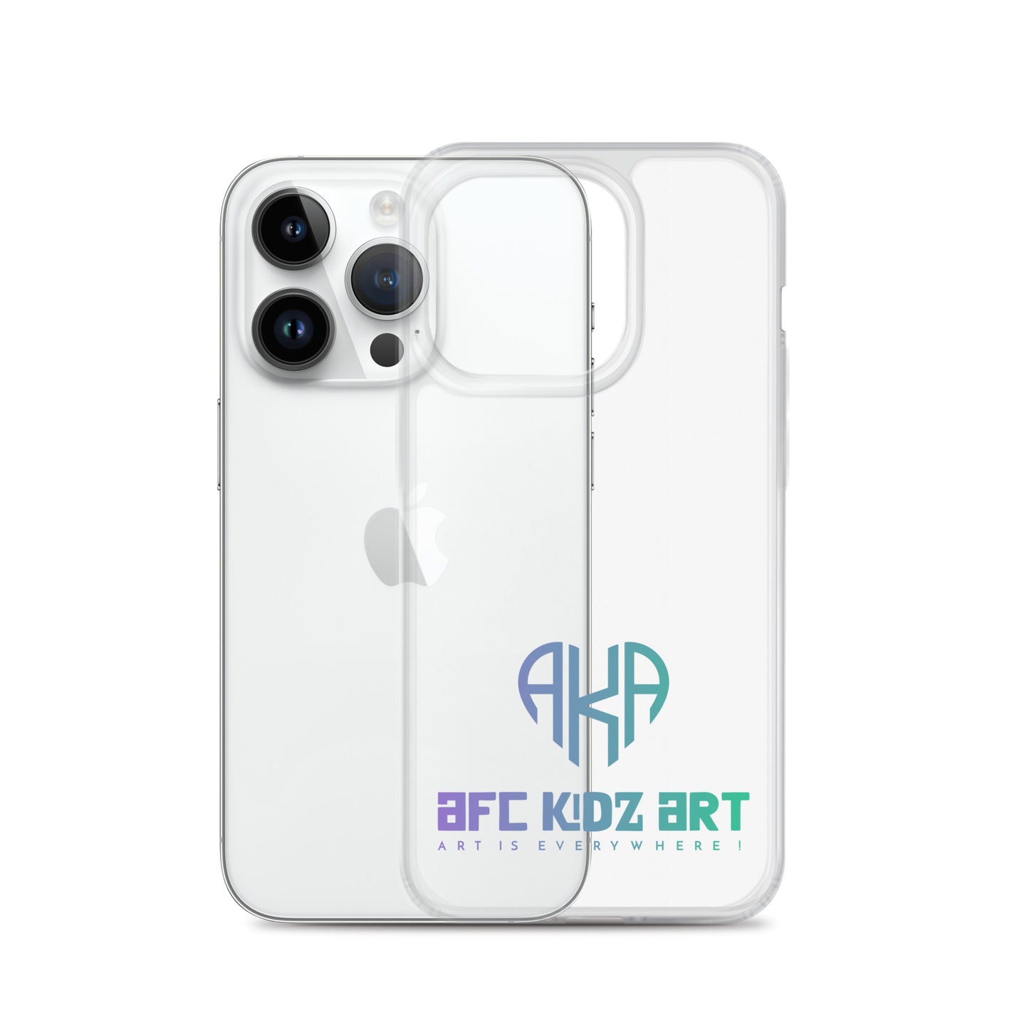 AFC Kidz Art™ Clear Case for iPhone®