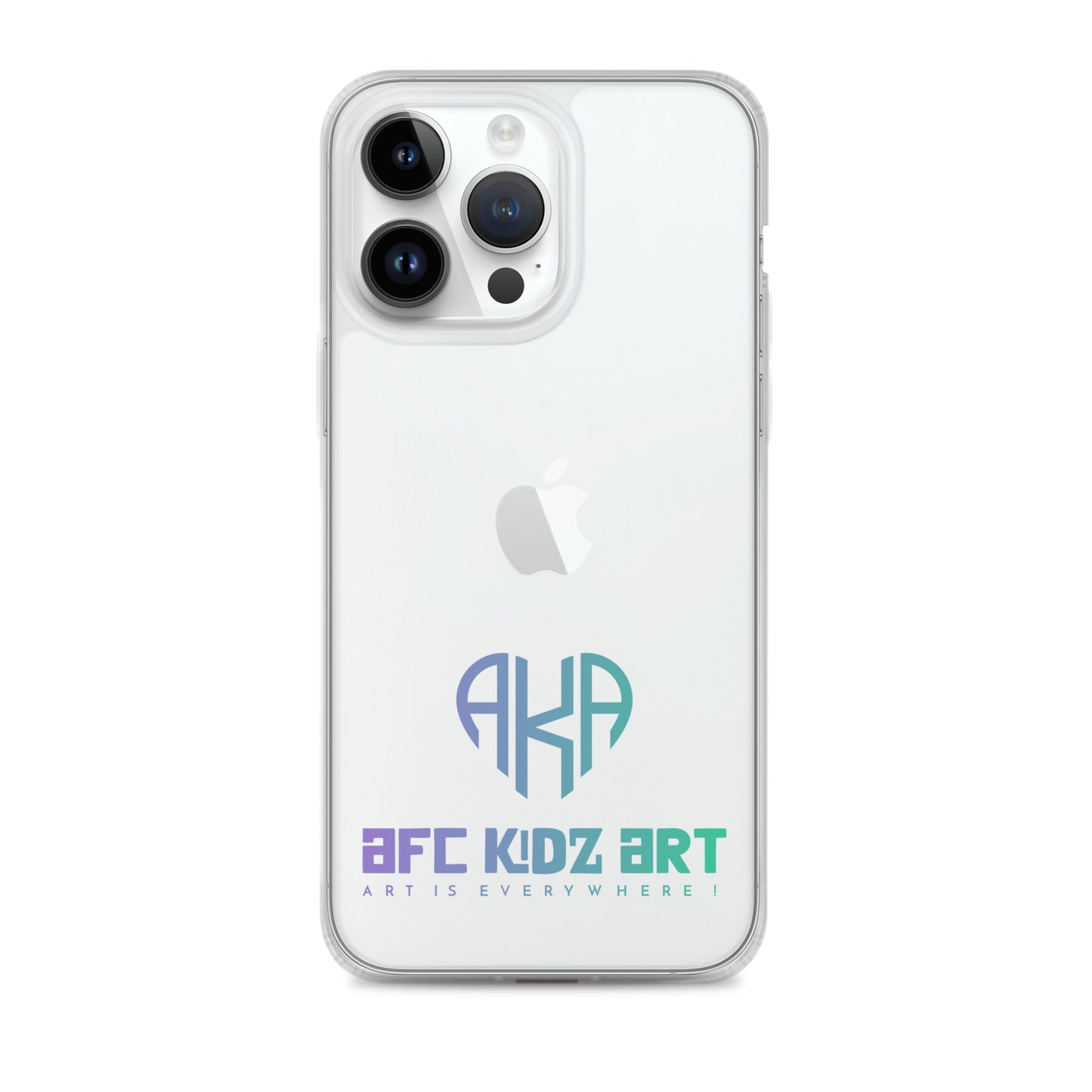 AFC Kidz Art™ Clear Case for iPhone®