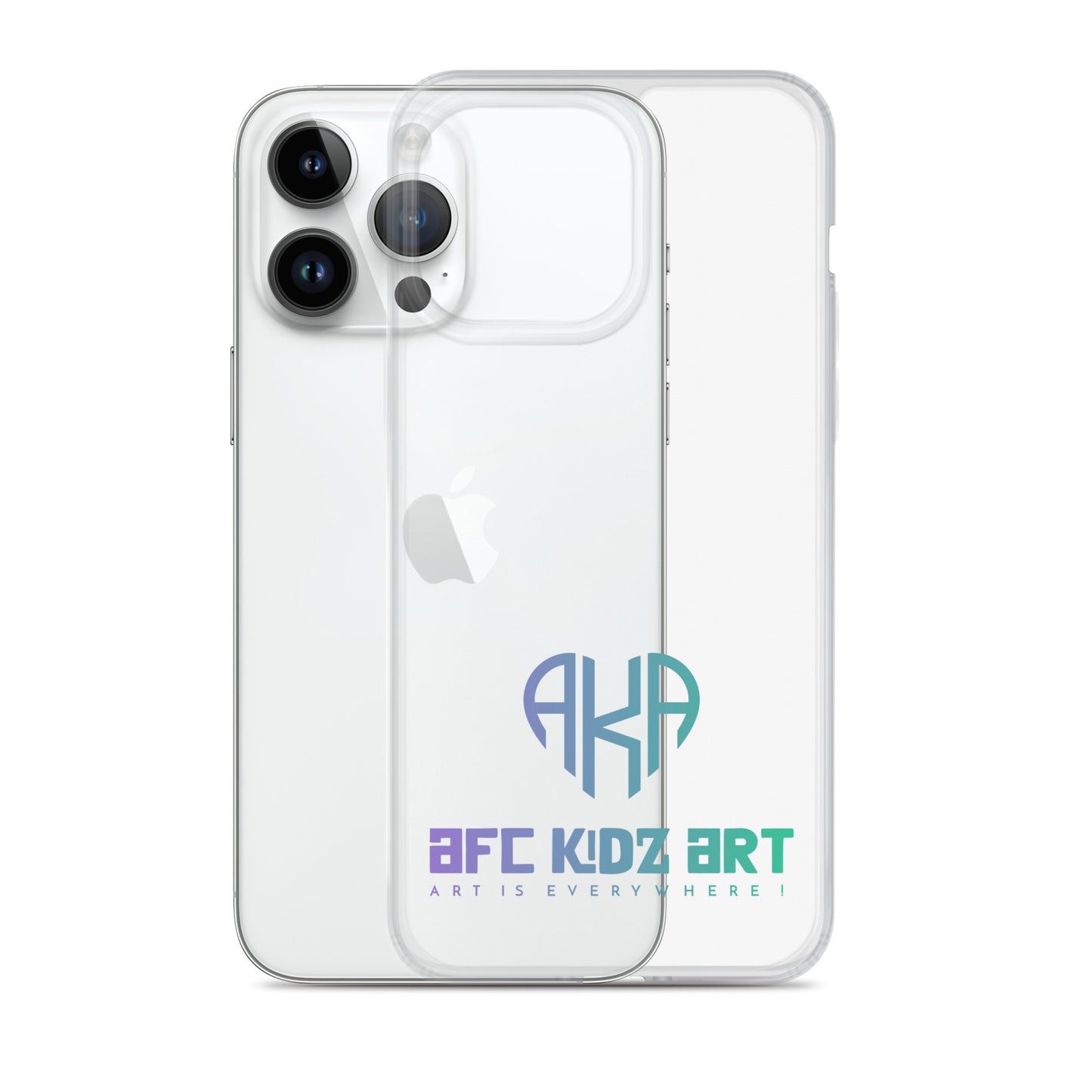 AFC Kidz Art™ Clear Case for iPhone®