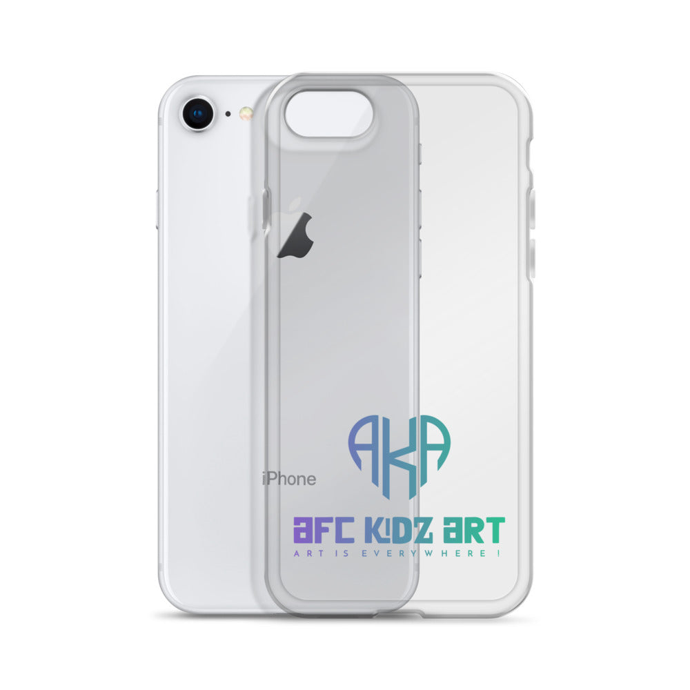 AFC Kidz Art™ Clear Case for iPhone®