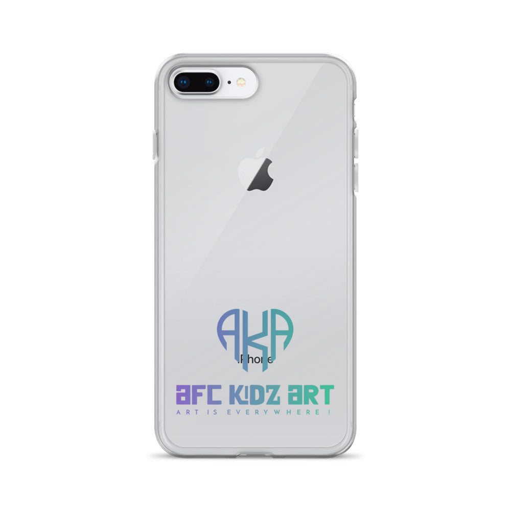 AFC Kidz Art™ Clear Case for iPhone®
