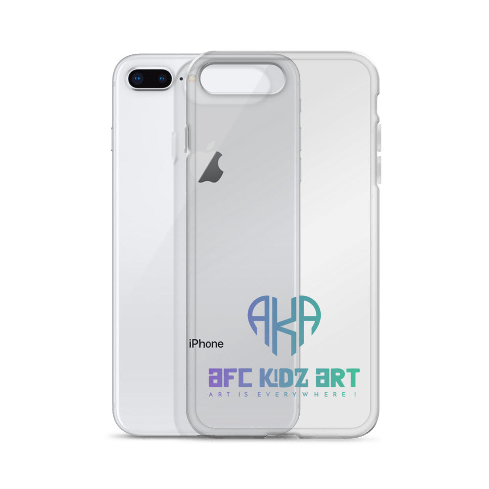 AFC Kidz Art™ Clear Case for iPhone®