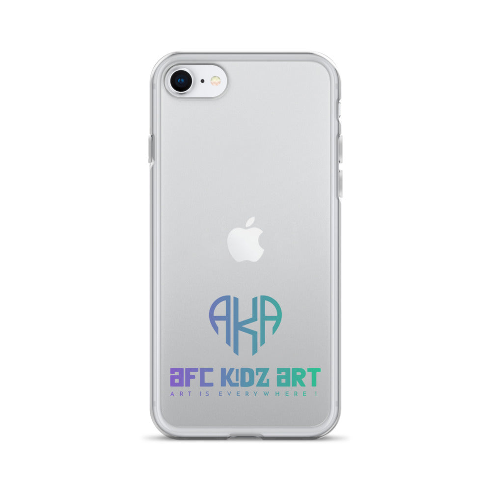AFC Kidz Art™ Clear Case for iPhone®