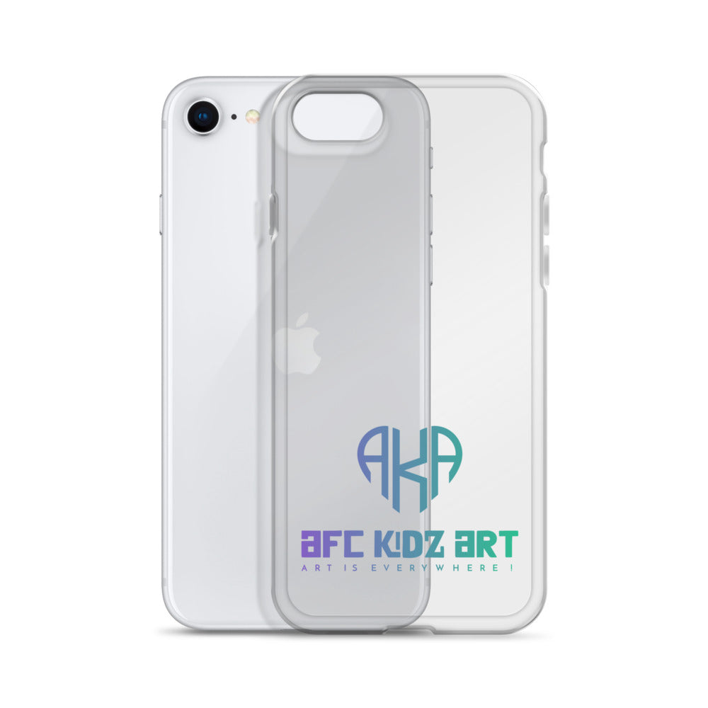 AFC Kidz Art™ Clear Case for iPhone®