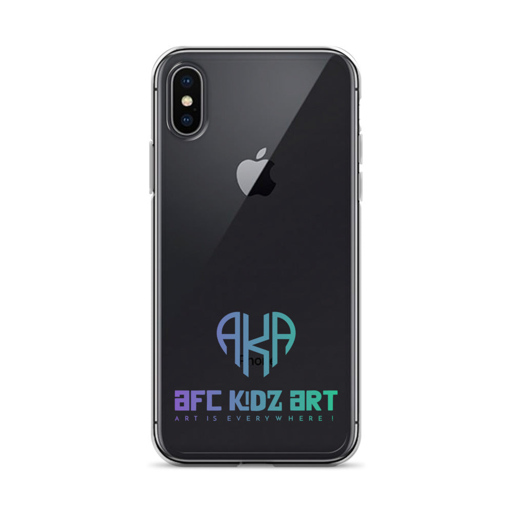AFC Kidz Art™ Clear Case for iPhone®