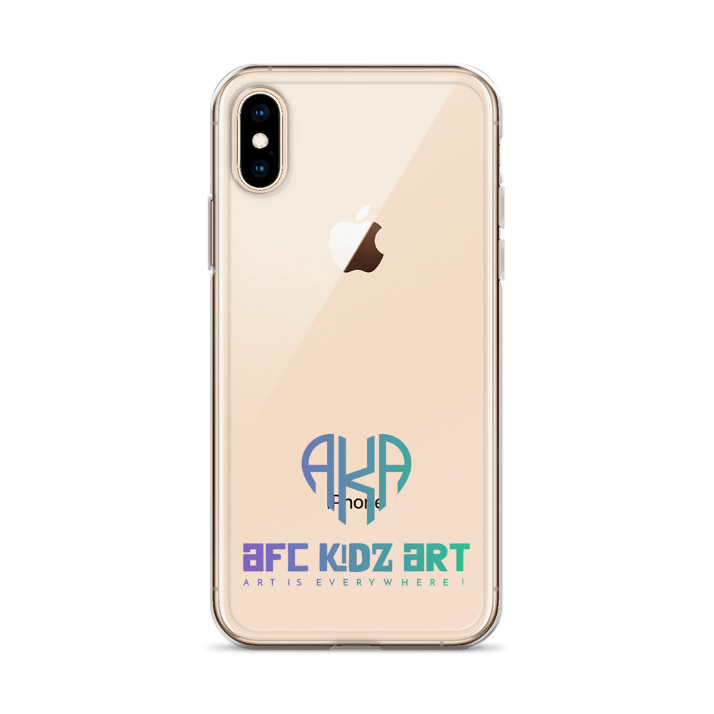 AFC Kidz Art™ Clear Case for iPhone®