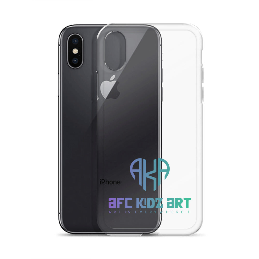 AFC Kidz Art™ Clear Case for iPhone®