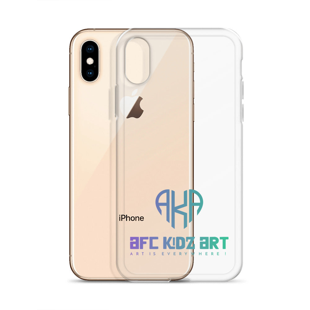 AFC Kidz Art™ Clear Case for iPhone®