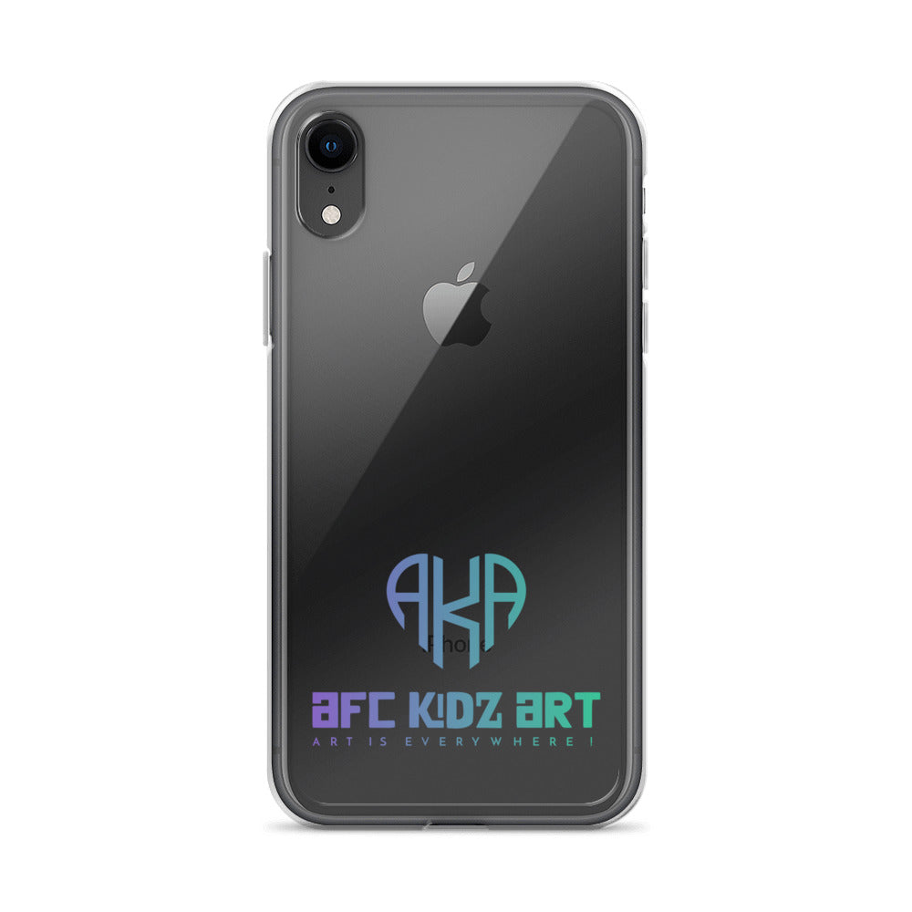 AFC Kidz Art™ Clear Case for iPhone®
