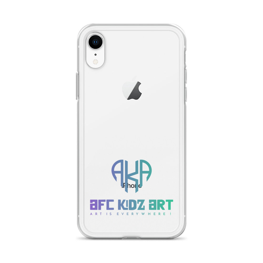 AFC Kidz Art™ Clear Case for iPhone®