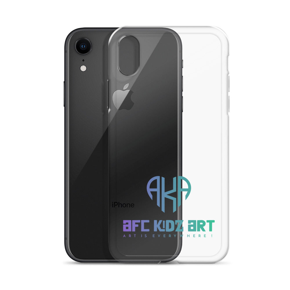 AFC Kidz Art™ Clear Case for iPhone®
